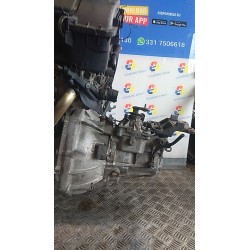 CAMBIO COMPL. MTM 021 CITROEN C1 (05/05-04/14) 1KR 2222QE