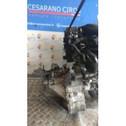 CAMBIO COMPL. MTM 021 CITROEN C1 (05/05-04/14) 1KR 2222QE