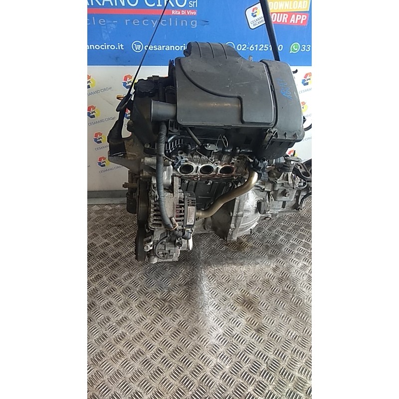 MOTORE COMPL. 022 CITROEN C1 (05/05-04/14) 1KR 135KT