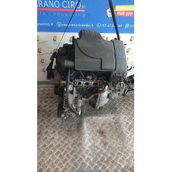 MOTORE COMPL. 022 CITROEN C1 (05/05-04/14) 1KR 135KT