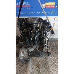 MOTORE COMPL. 022 CITROEN C1 (05/05-04/14) 1KR 135KT