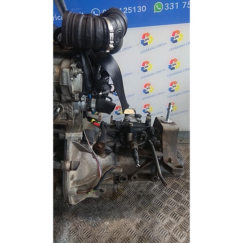 CAMBIO COMPL. 023 LANCIA MUSA (43) (02/11-12/13) 843A1000 55247483