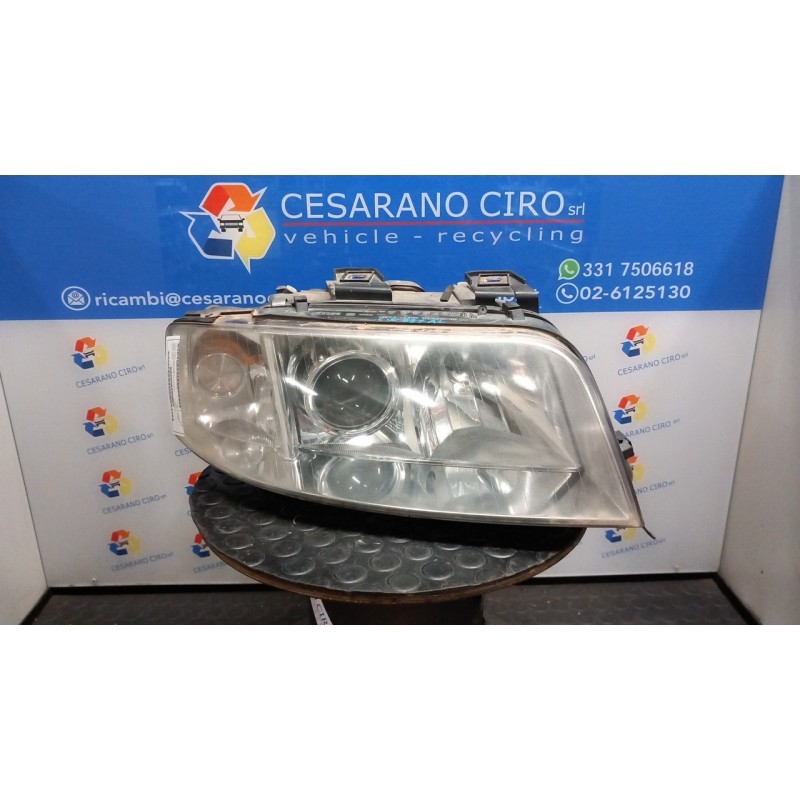PROIETTORE XENO DX. 025 AUDI A6 (4B) (05/01-01/05) BAU 4B0941030R