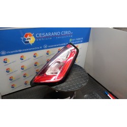 FANALE POST. ACTIVE,DYNAMIC,EMOTION DX. 005 FIAT PUNTO EVO (3J) (08/09-07/13) 199A9000 51927096
