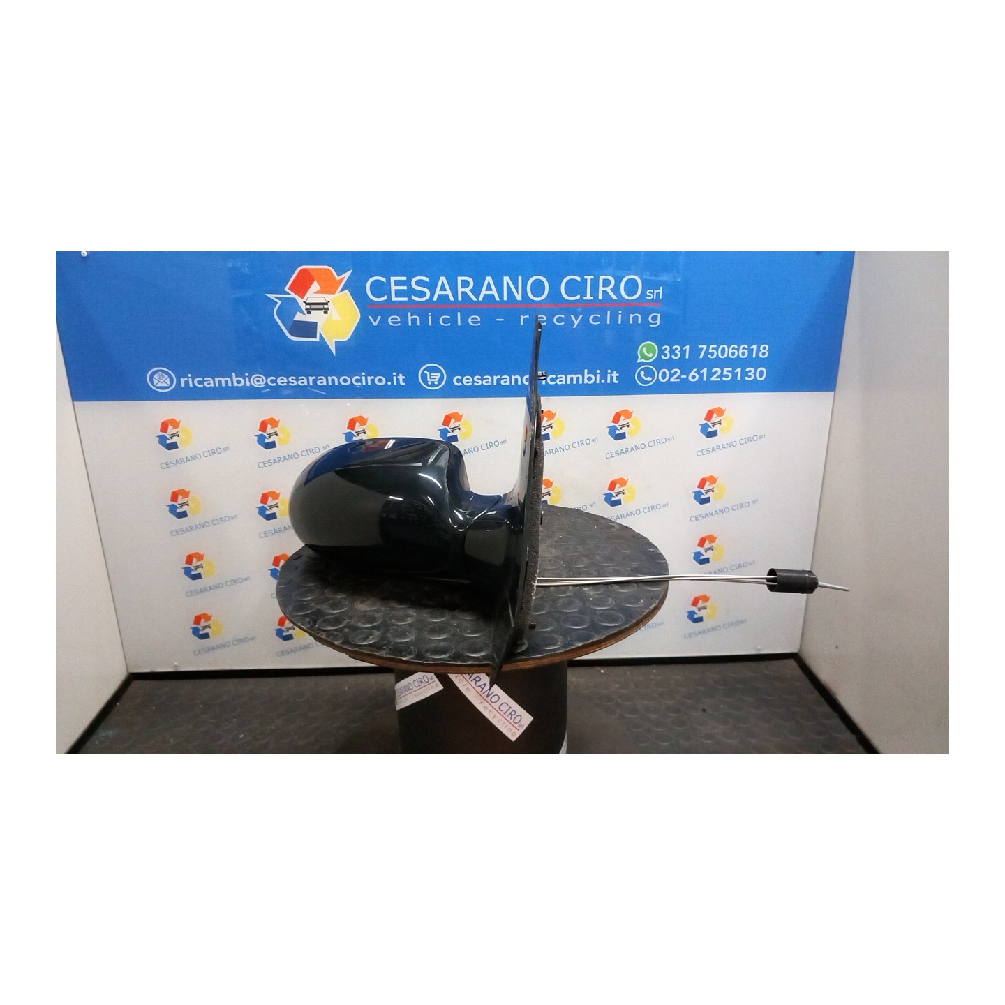 RETROVISORE EST. DX. 017 FORD FOCUS (CAK) (10/98-03/02) FYDA 1347098