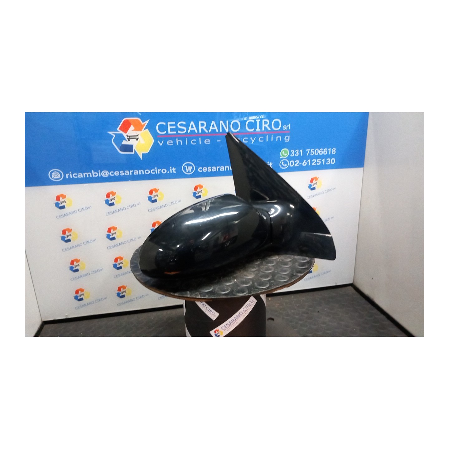RETROVISORE EST. DX. 017 FORD FOCUS (CAK) (10/98-03/02) FYDA 1347098