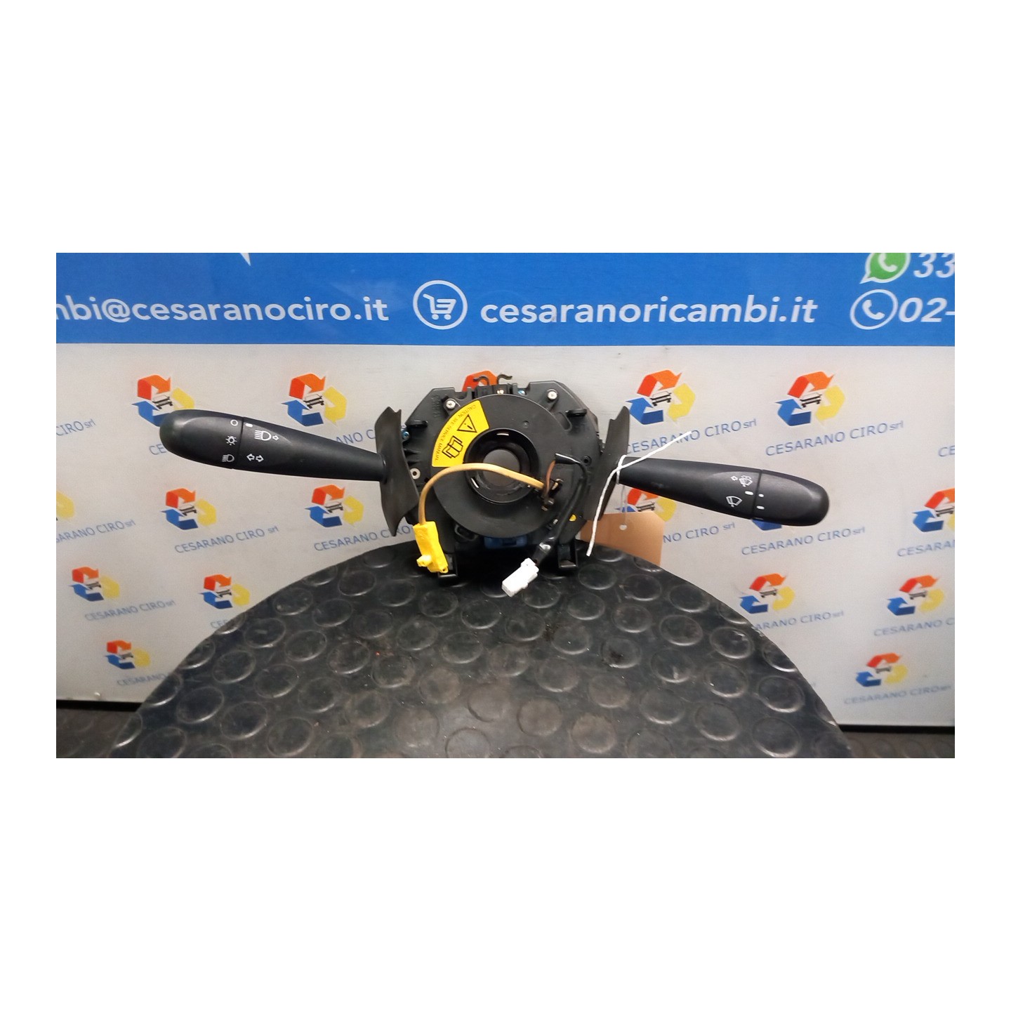 DEVIOGUIDASGANCIO 025 ALFA ROMEO 156 1A SERIE (04/00-02/02) AR32205 156024516