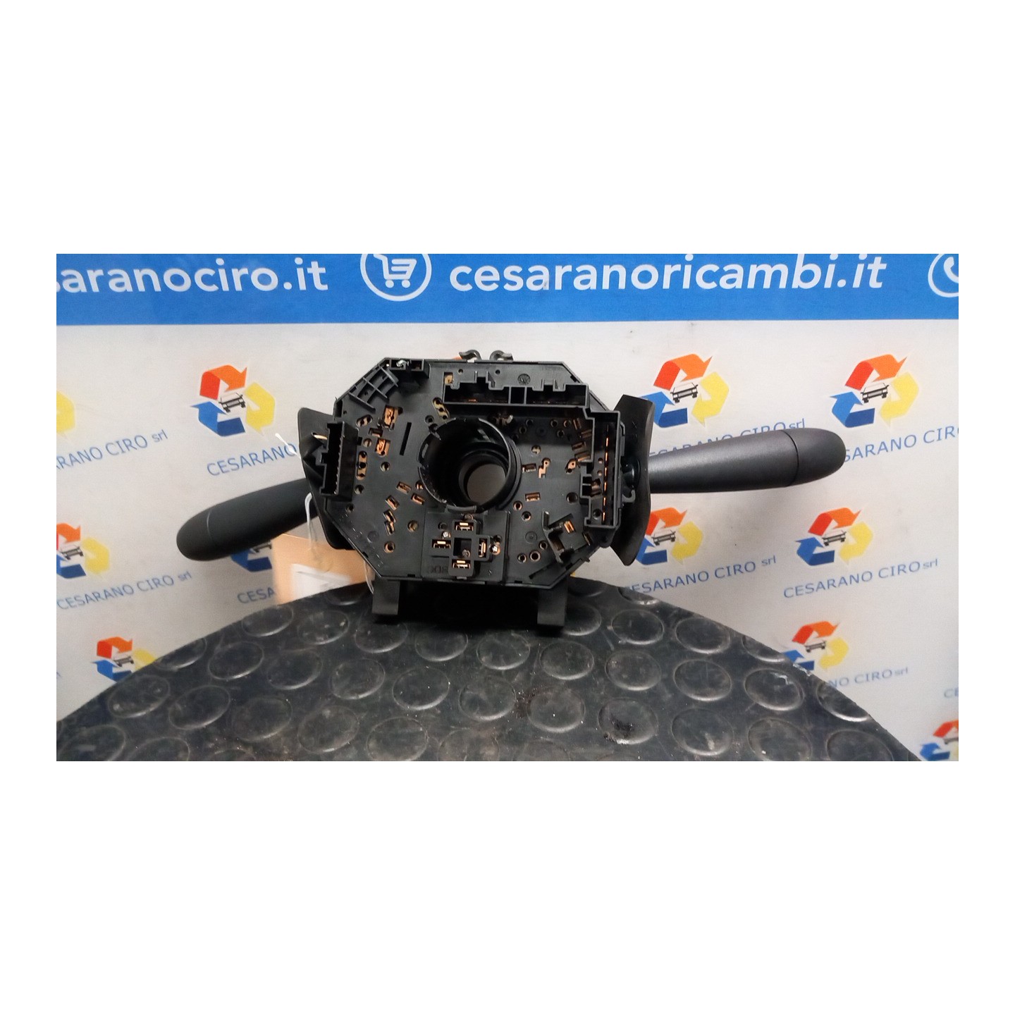 DEVIOGUIDASGANCIO 025 ALFA ROMEO 156 1A SERIE (04/00-02/02) AR32205 156024516
