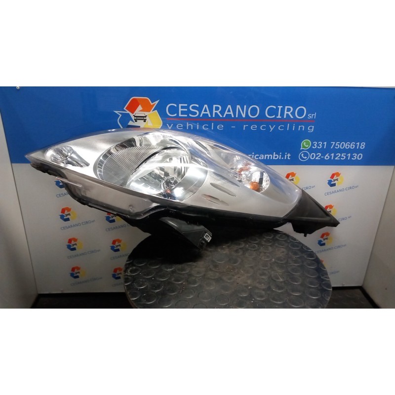 PROIETTORE SX. 026 CHEVROLET (DAEWOO) SPARK (M300) (01/10-12/15) B10D1 95226891