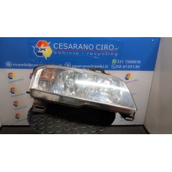 PROIETTORE DX. 027 FIAT STILO (2C) (09/01-11/03) 182B6000 51716355