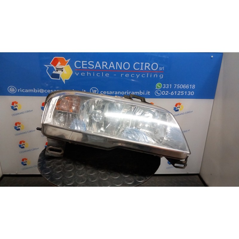 PROIETTORE DX. 027 FIAT STILO (2C) (09/01-11/03) 182B6000 51716355