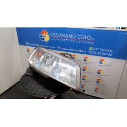 PROIETTORE DX. 027 FIAT STILO (2C) (09/01-11/03) 182B6000 51716355