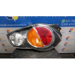 FANALE POST. DX. 030 CHEVROLET (DAEWOO) SPARK (M300) (01/10-12/15) B10D1 42441995