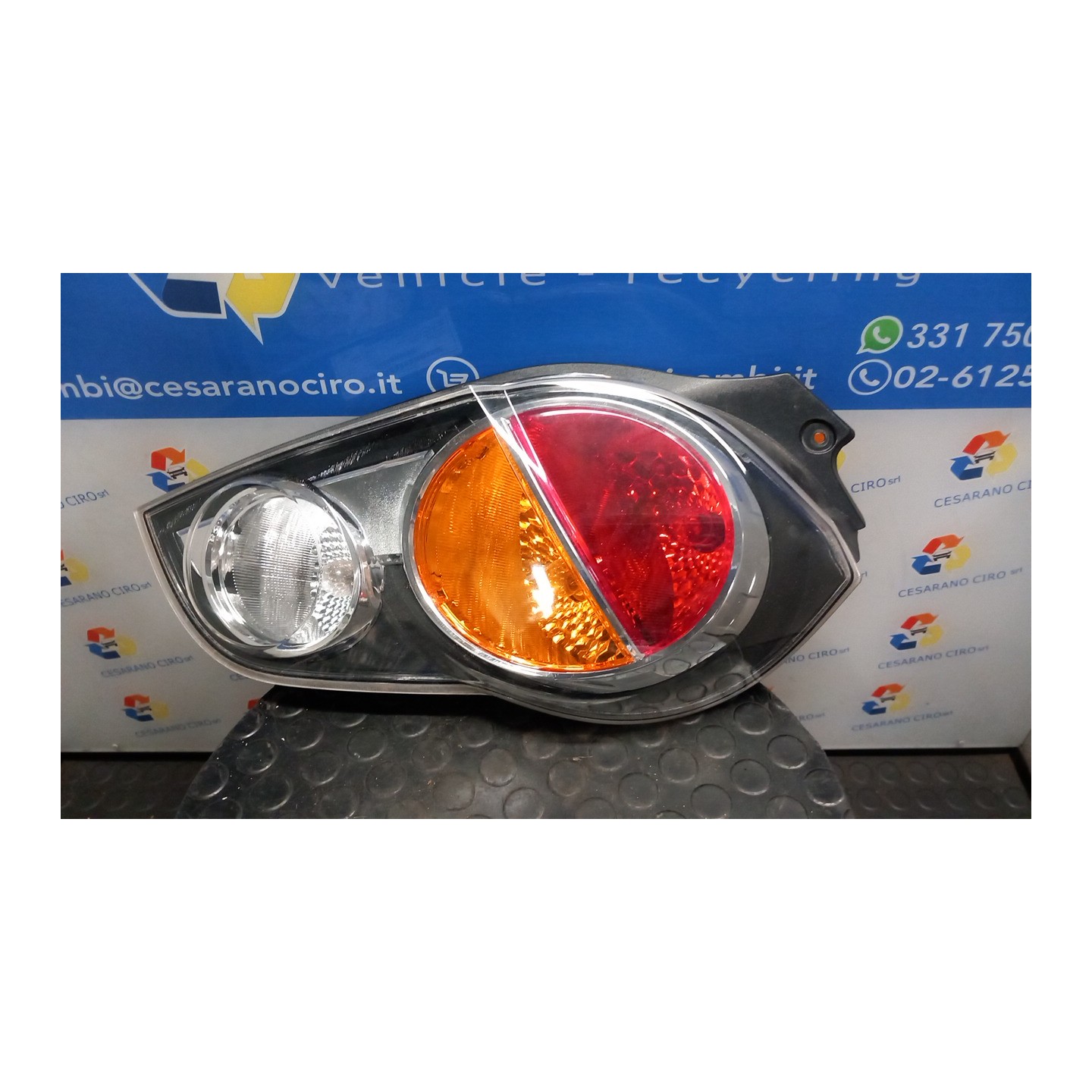 FANALE POST. DX. 030 CHEVROLET (DAEWOO) SPARK (M300) (01/10-12/15) B10D1 42441995