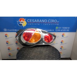 FANALE POST. SX. 031 CHEVROLET (DAEWOO) SPARK (M300) (01/10-12/15) B10D1 42441996