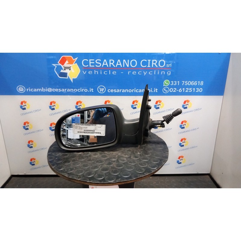 RETROVISORE EST. SX. 032 OPEL CORSA (X01) (10/00-06/06) Z12XEP 24420982