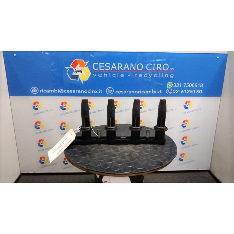 BOBINA 033 OPEL ASTRA (A04) (01/04-03/11) Z16XEP 10458316