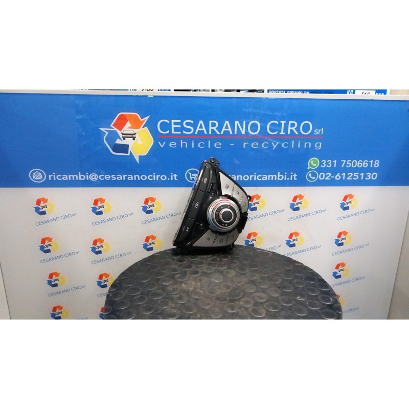 BLOCCO COMANDO CLIMATIZZAZIONE ISG 037 HYUNDAI IX20 (10/10-09/15) G4FA 972501K0504X
