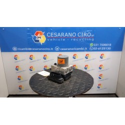 AGGREGATO ABS 038 HYUNDAI IX20 (10/10-09/15) G4FA 589201K100