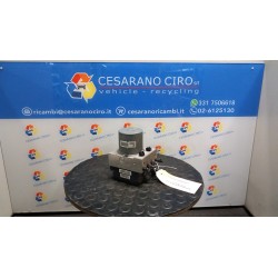 AGGREGATO ABS 038 HYUNDAI IX20 (10/10-09/15) G4FA 589201K100