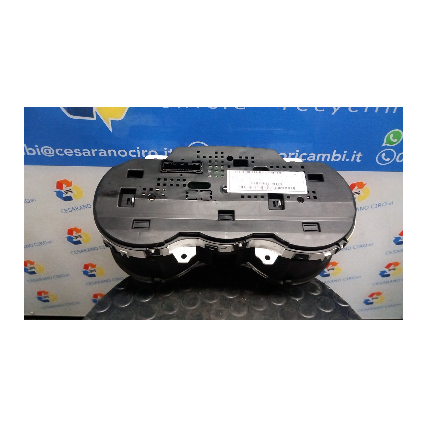 QUADRO STRUMENTI COMPL. P/ESC 039 HYUNDAI IX20 (10/10-09/15) G4FA 940231K410