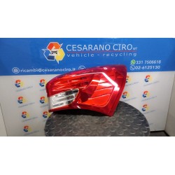 FANALE POST. PARTE EST. DX. 040 HYUNDAI IX20 (10/10-09/15) G4FA 924021K000