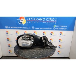 RETROVISORE EST. REGOLAZ. ELETTR. SX. 046 CITROEN C3 1A SERIE (02/02-12/05) HFX 8149FJ