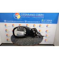 RETROVISORE EST. REGOLAZ. ELETTR. SX. 046 CITROEN C3 1A SERIE (02/02-12/05) HFX 8149FJ