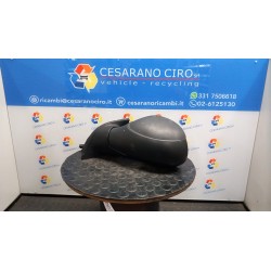 RETROVISORE EST. REGOLAZ. ELETTR. SX. 046 CITROEN C3 1A SERIE (02/02-12/05) HFX 8149FJ