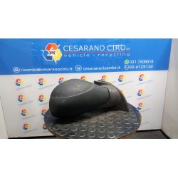 RETROVISORE EST. REGOLAZ. ELETTR. DX. 047 CITROEN C3 1A SERIE (02/02-12/05) HFX 8149FK