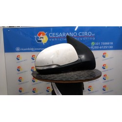 RETROVISORE EST. REGOLAZ. ELETTR. DX. 051 HYUNDAI I20 (05/12-) D3FA 876204P110