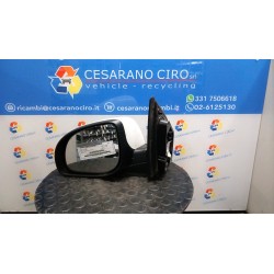 RETROVISORE EST. REGOLAZ. ELETTR. SX. 052 HYUNDAI I20 (05/12-) D3FA 876104P110