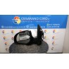 RETROVISORE EST. REGOLAZ. ELETTR. SX. 052 HYUNDAI I20 (05/12-) D3FA 876104P110