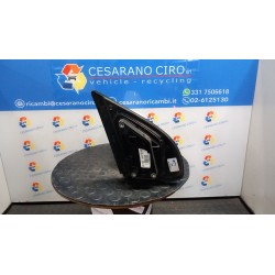 RETROVISORE EST. REGOLAZ. ELETTR. SX. 052 HYUNDAI I20 (05/12-) D3FA 876104P110