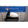 RETROVISORE EST. REGOLAZ. ELETTR. SX. 052 HYUNDAI I20 (05/12-) D3FA 876104P110