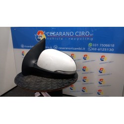 RETROVISORE EST. REGOLAZ. ELETTR. SX. 052 HYUNDAI I20 (05/12-) D3FA 876104P110