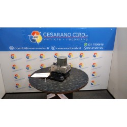 AGGREGATO ABS 055 HYUNDAI I20 (05/12-) D3FA 589101J020