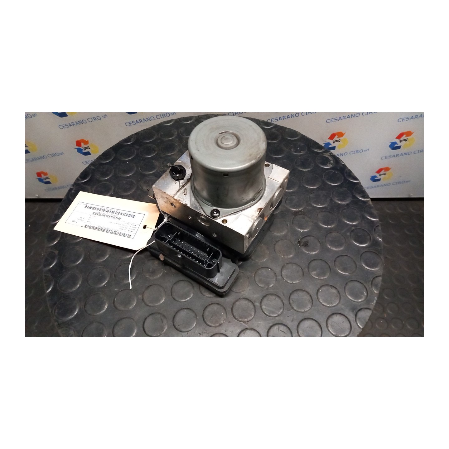 AGGREGATO ABS 055 HYUNDAI I20 (05/12-) D3FA 589101J020