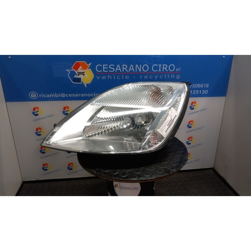 PROIETTORE SX. 057 FORD FIESTA (CBK) (03/02-12/05) FUJA 1320349