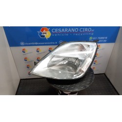 PROIETTORE SX. 057 FORD FIESTA (CBK) (03/02-12/05) FUJA 1320349