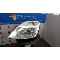 PROIETTORE SX. 057 FORD FIESTA (CBK) (03/02-12/05) FUJA 1320349