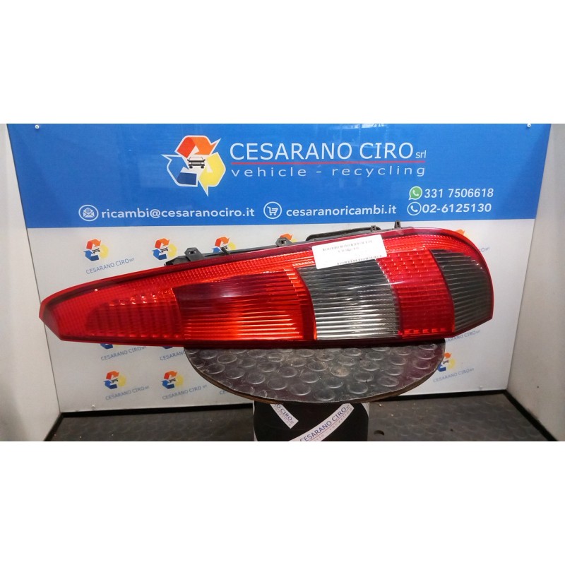 FANALE POST. DX. 059 FORD FIESTA (CBK) (03/02-12/05) FUJA 1324563