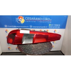 FANALE POST. SX. 060 FORD FIESTA (CBK) (03/02-12/05) FUJA 1324578