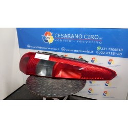 FANALE POST. SX. 060 FORD FIESTA (CBK) (03/02-12/05) FUJA 1324578