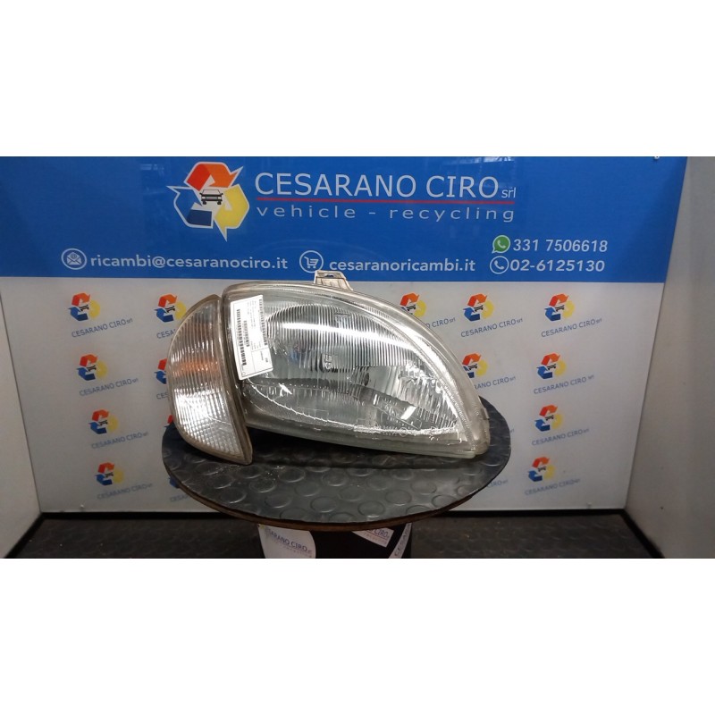 PROIETTORE DX. 064 FIAT SEICENTO (1E) (02/98-07/05) 187A1000 46514923