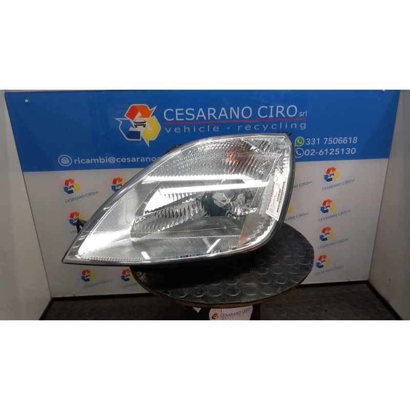 PROIETTORE SX. 066 FORD FIESTA (CBK) (03/02-12/05) FUJA 1320349