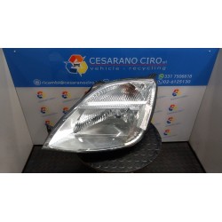 PROIETTORE SX. 066 FORD FIESTA (CBK) (03/02-12/05) FUJA 1320349