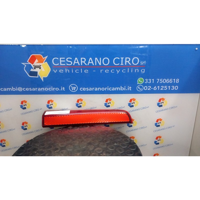 FANALE POST. PARTE SUP. SX. 068 NISSAN NOTE (E11E) (02/06-09/13) CR14 265589U00A