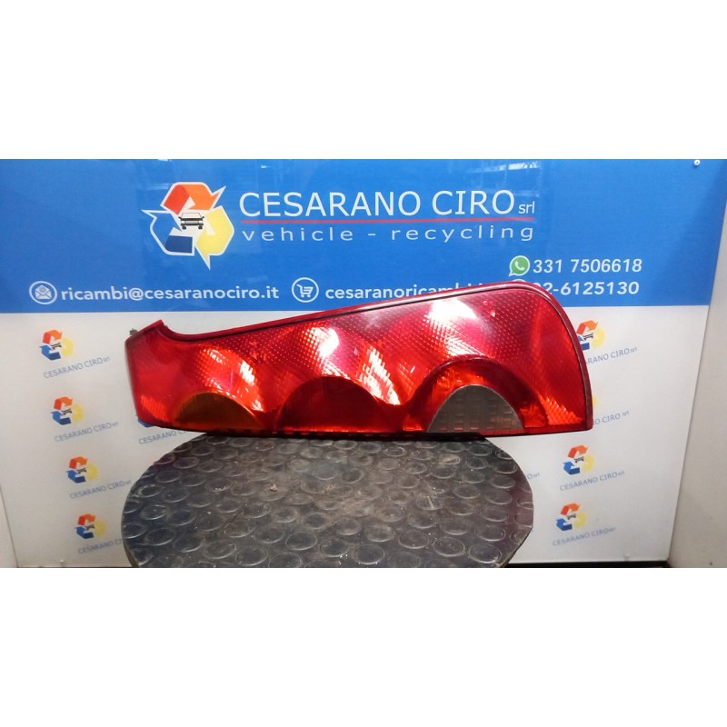 FANALE POST. PARTE INF. DX. 069 NISSAN NOTE (E11E) (02/06-09/13) CR14 265509U000