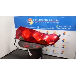 FANALE POST. PARTE INF. SX. 070 NISSAN NOTE (E11E) (02/06-09/13) CR14 265559U000